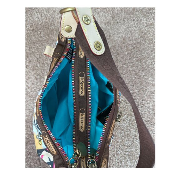 Tokidoki LeSportsac Mini Tote - Picture 5 of 7